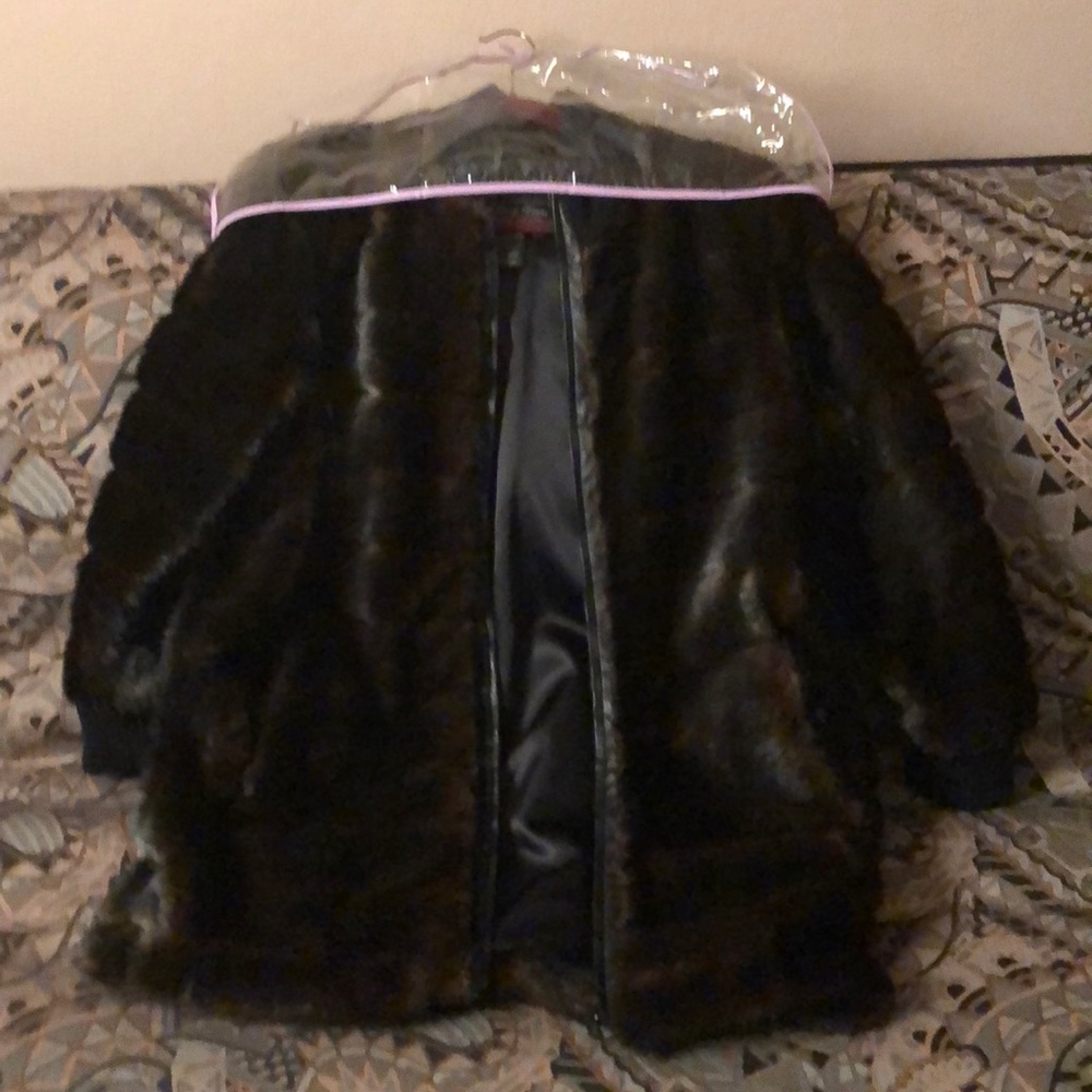 Fur Coat